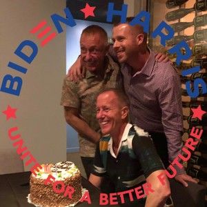 Meet your Posher, Glenn